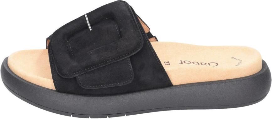 Gabor Comfortabele Slippers voor Dames - Foto 2