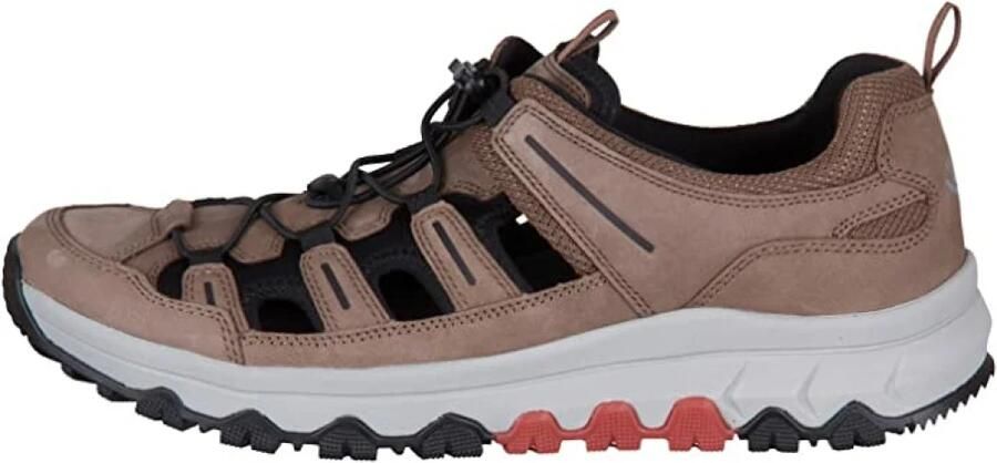 Gabor Schoen met veters van koordstof mesh en neopreen - Foto 3