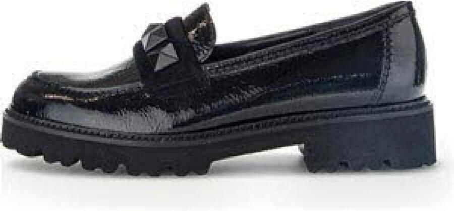 Gabor Dames Instappers & Ballerina's 35.243.97 Zwart - Foto 5