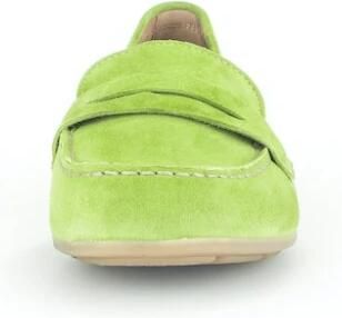 Gabor dames veterschoenen groen - Foto 3