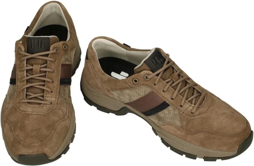 Gabor Veterschoenen Blauw Herenschoenen Brown Heren - Foto 2