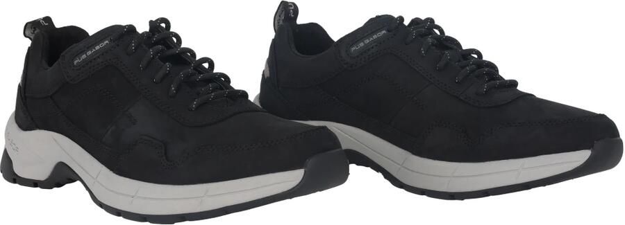 Pius Gabor 1014.11.01 heren sneaker zwart - Foto 3