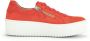 Gabor dames plateausneaker oranje - Thumbnail 2