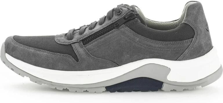 Rollingsoft -Heren grijs donker sneakers - Foto 3
