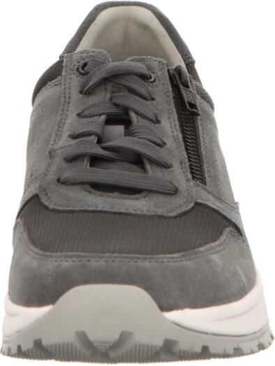 Rollingsoft -Heren grijs donker sneakers - Foto 4