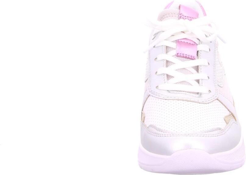 Gabor Rollingsoft 66.925.53 White Silver Powder K-Wijdte - Foto 2