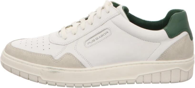 Pius Gabor Sneakers vrijetijdsschoen lage schoen veterschoen in comfortabele breedte g (= wijd) - Foto 11