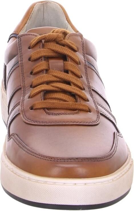 Pius Gabor rollingsoft sensitive 1040.13.01 heren rollende wandelsneaker bruin - Foto 2
