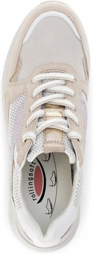 Gabor Rollingsoft 66.925.33 Powder White Gold - Foto 3