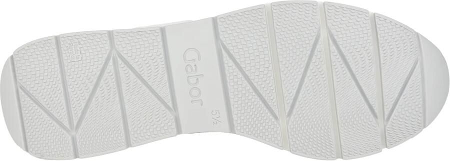 Gabor 86.585.36 dames sneaker blauw - Foto 3