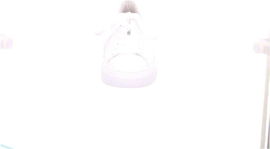 GABOR Lage Sneakers Dames 460.1 Maat: 39 Materiaal: Leer Kleur: Wit - Foto 7
