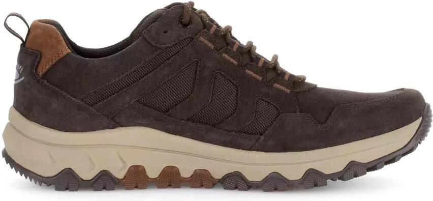 Pius Gabor heren sneakers bruin - Foto 2