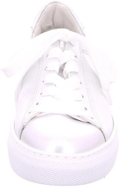 Gabor Nubuck Leren Casual Sport Basket Brown Dames - Foto 2