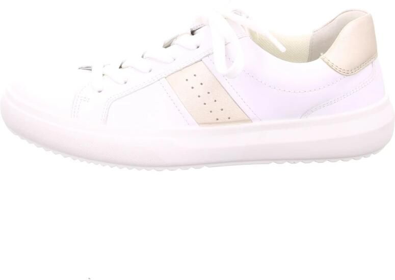 GABOR Sneakers laag cappuccino zwart wit - Foto 2
