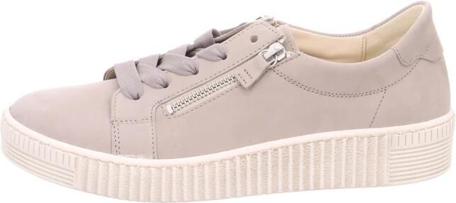 GABOR Veterschoen beige rood offwhite - Foto 2