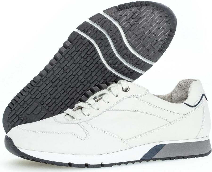 Pius Gabor 1019.10.03 Heren Sneakers Wit - Foto 2
