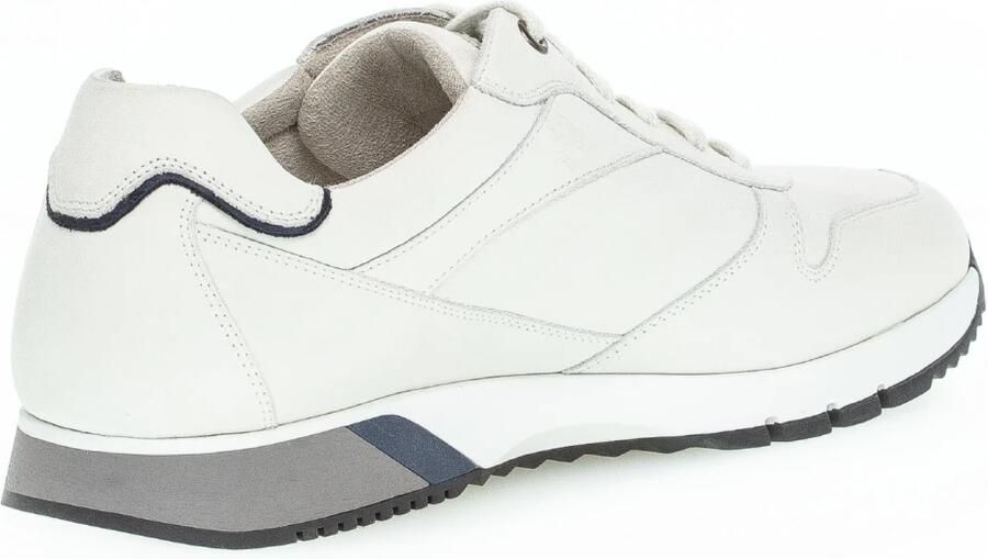 Pius Gabor 1019.10.03 Heren Sneakers Wit - Foto 4