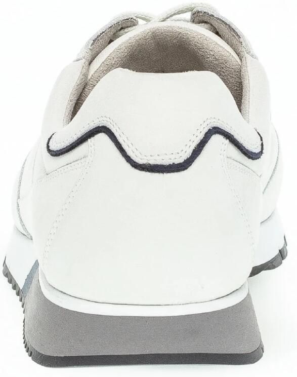 Pius Gabor 1019.10.03 Heren Sneakers Wit - Foto 5