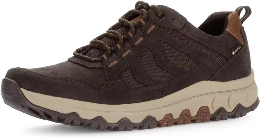 Pius Gabor heren sneakers bruin - Foto 4