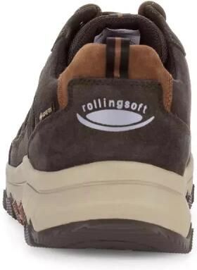 Pius Gabor heren sneakers bruin - Foto 6