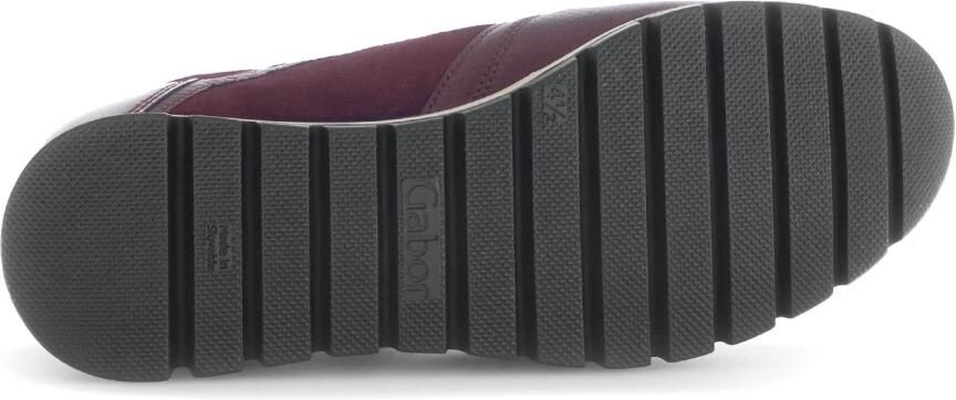 Gabor 76.438.38 dames sneaker paars - Foto 2