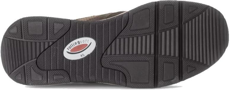 Gabor rollingsoft sensitive 76.896.44 dames rollende wandelsneaker Multikleur - Foto 5