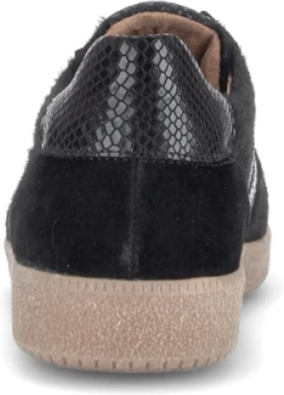 Gabor 6011.01.010 Dames Sneakers zwart - Foto 4