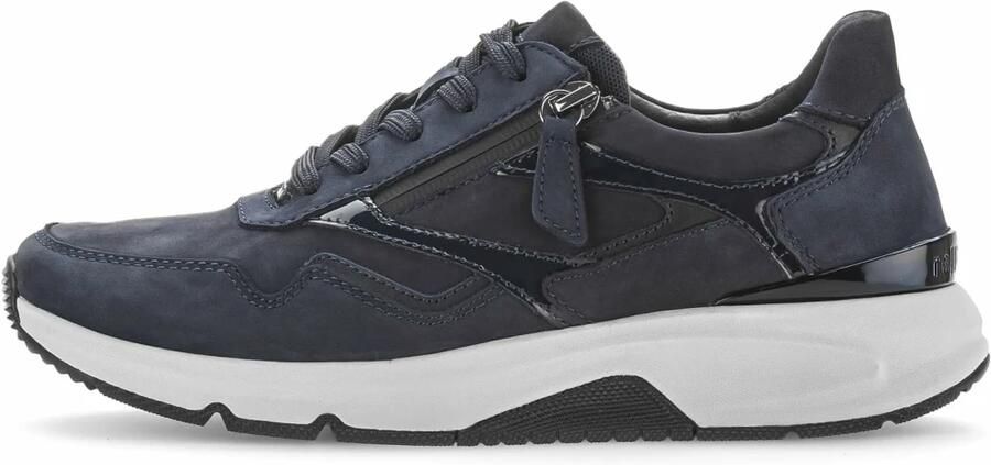Gabor 86.896.46 dames sneakers (4 5) blauw - Foto 6