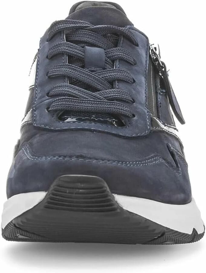 Gabor 86.896.46 dames sneakers (4 5) blauw - Foto 2