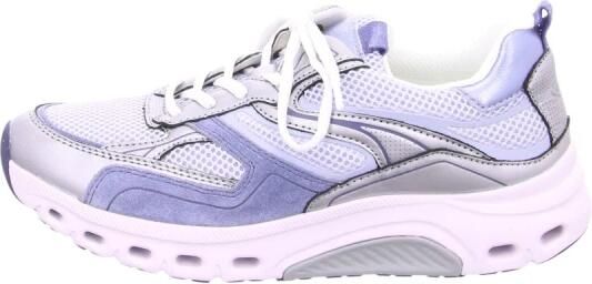 Gabor Rollingsoft sneaker 86.986.26 Blauw combi - Foto 5