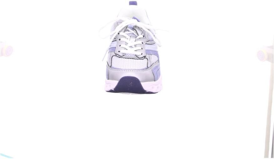 Gabor Rollingsoft sneaker 86.986.26 Blauw combi - Foto 6