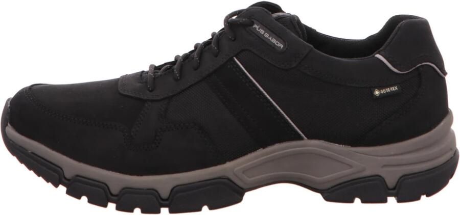 Pius Gabor Sneakers veterschoen outdoor schoen vrije tijd schoen met gore-tex wijdte g