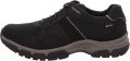 Pius Gabor Sneakers veterschoen outdoor schoen vrije tijd schoen met gore-tex wijdte g - Zwart