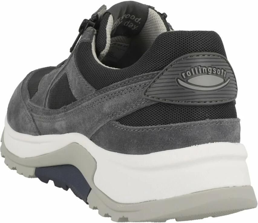 Gabor Casual Sneaker voor Heren in effen kleur - Foto 3