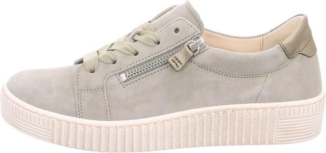 Gabor Beige suède leren manden Beige Dames - Foto 2