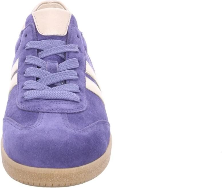 Gabor Moderne damessneaker in effen kleur - Foto 2