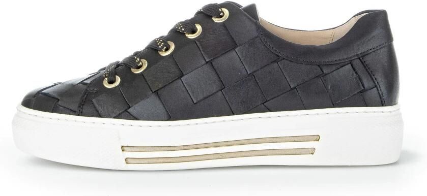 Gabor 86.469.57 sneakers Zwart Dames - Foto 9