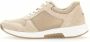 Rollingsoft -Dames beige sneakers - Thumbnail 2
