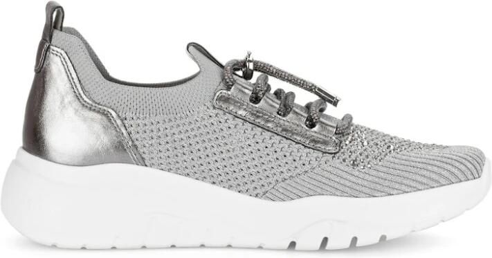 Gabor Slip-on sneakers vrijetijdsschoen halfschoen slipper met best fitting-uitrusting