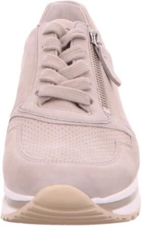 Gabor Grijze Sneakers Wijdte H - Foto 3