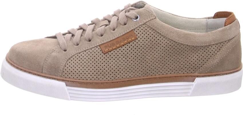 Pius Gabor 0460.22.01 Suede Light Brown-veterschoen