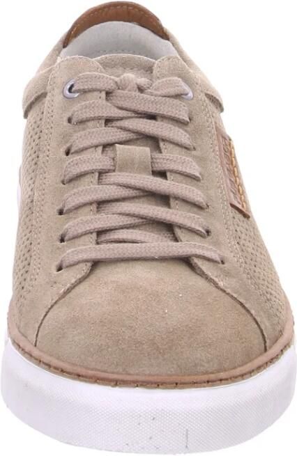 Pius Gabor 0460.22.01 Suede Light Brown-veterschoen - Foto 2