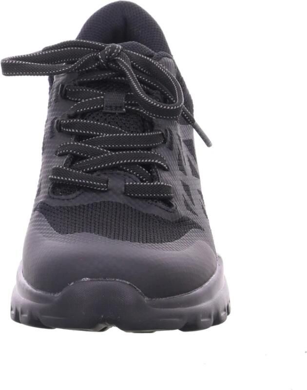 Gabor rollingsoft sensitive 96.989.57 dames rollende wandelsneaker zwart waterdicht - Foto 3