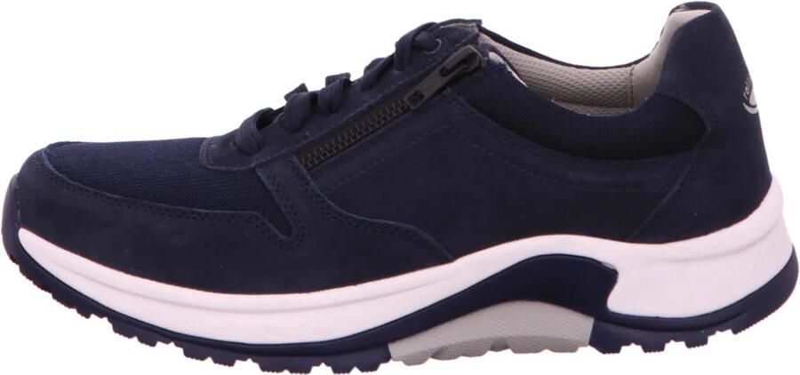 Gabor Rollingsoft Sneaker 8000.14.12 Donkerblauw - Foto 3