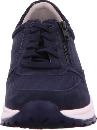 Gabor Rollingsoft Sneaker 8000.14.12 Donkerblauw - Foto 4