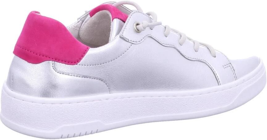 GABOR Sneakers laag magenta zilver - Foto 2