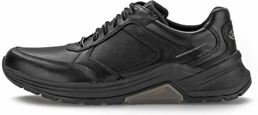 Pius Gabor rollingsoft sensitive 8007.10.01 heren rollende wandelsneaker zwart - Foto 2