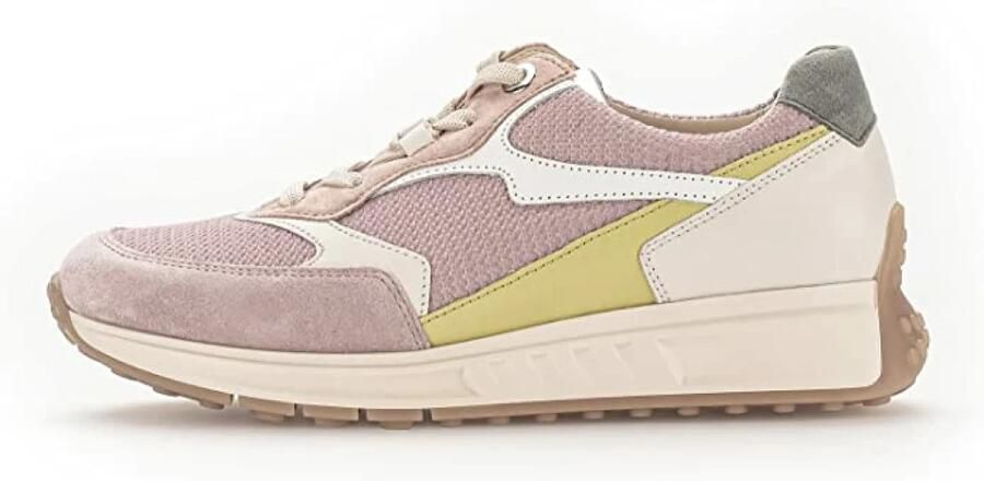 Gabor Trendy Multicolor Leren Sneakers Multicolor Dames - Foto 8
