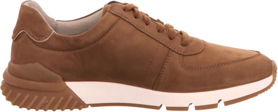 Gabor Moderne unikleurige volwassen sneaker - Foto 4