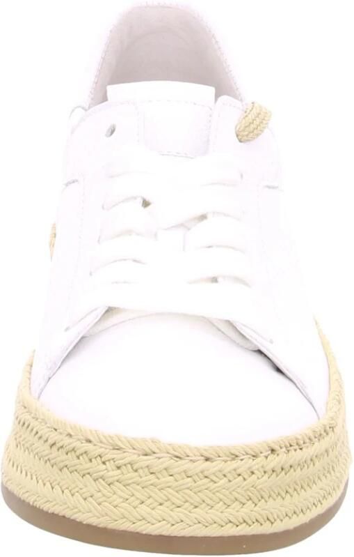 Gabor Witte gladleren manden White Dames - Foto 2